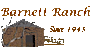 Roxanne DeBerry's Competitor - Barnett Ranch logo