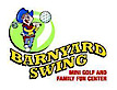 Barnyard Swing's logo Barnyard Swing's Company logo