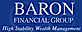 Summit Financial's Competitor - Baron Financial logo