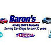Baron's Foreign Car Service's logo Baron's Foreign Car Service's Company logo