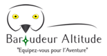 Baroudeur Altitude's logo Baroudeur Altitude's Company logo