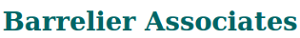 Barrelier Associates's logo Barrelier Associates's Company logo