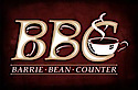 Barrie Bean Counter's logo Barrie Bean Counter's Company logo
