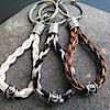 Barrington Horse Hair Jewelry's logo Barrington Horse Hair Jewelry's Company logo