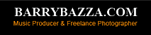 Barry Bazza's logo Barry Bazza's Company logo