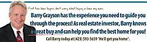 Barry Grayson, Realtor