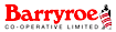 Dairygold's Competitor - Barryroe Co-op logo