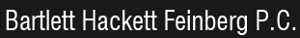 Bartletthackettfeinberg