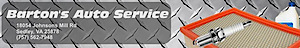Barton's Auto Service's logo Barton's Auto Service's Company logo