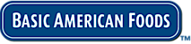 Basic American Foods's logo Basic American Foods's Company logo