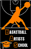 Basketball Artists School's logo Basketball Artists School's Company logo