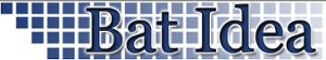 Bat Idea's logo Bat Idea's Company logo