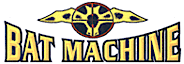 BAT Machine's logo BAT Machine's Company logo