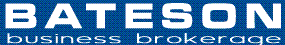 Bateson Business Brokerage
