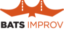 BATS Improv Theatre's logo BATS Improv Theatre's Company logo
