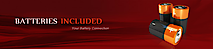 Batteries Included's logo Batteries Included's Company logo