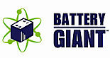 Battery Giant's logo Battery Giant's Company logo