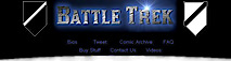 Battletrek's logo Battletrek's Company logo