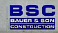 Bauer & Son Construction