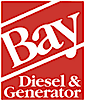 Bay Diesel's logo Bay Diesel's Company logo