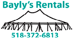 Bayly's Tables, Chairs & Tent Rentals