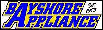 Bayshore Appliance's logo Bayshore Appliance's Company logo