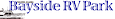 Alaska Campgrounds's Competitor - Bayside R.V. Park logo