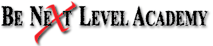 Be Next Level Academy's logo Be Next Level Academy's Company logo