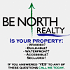 Be North Realty's logo Be North Realty's Company logo