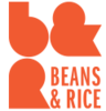 Beans & Rice's logo Beans & Rice's Company logo