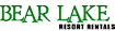 Bear Lake Resort Rentals
