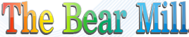 Bear Mill's logo Bear Mill's Company logo