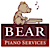 Jim Faris Piano Tuner's Competitor - Bear Piano Services logo