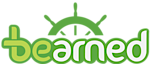 Bearned's logo Bearned's Company logo