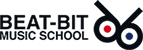 Beat-bit Music School's logo Beat-bit Music School's Company logo