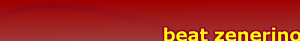 Beat Zenerino's logo Beat Zenerino's Company logo