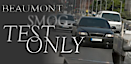 Beaumont Smog Test