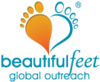 Beautiful Feet Global Outreach's logo Beautiful Feet Global Outreach's Company logo
