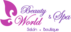 Dessan's Competitor - Beauty World & Spa logo