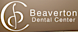 Eugene Family Dental's Competitor - Beavertondentalcenter logo