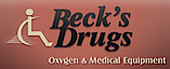 Beck's Drugs Oxygen & Medical Equipment