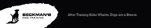 Beckman's Dog Training's logo Beckman's Dog Training's Company logo