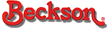 Beckson's logo Beckson's Company logo