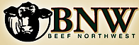 Beef Northwest's logo Beef Northwest's Company logo