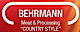 Behrmann Meat and Processing