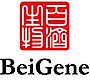 BeiGene's logo BeiGene's Company logo