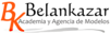 Globe Artistic's Competitor - Belan Kazar Academia Y Agencia De Modelos logo
