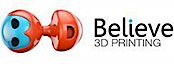 Believe 3d Printing's logo Believe 3d Printing's Company logo