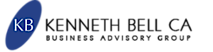 Bell Kenneth's logo Bell Kenneth's Company logo