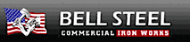 Bell Steel's logo Bell Steel's Company logo